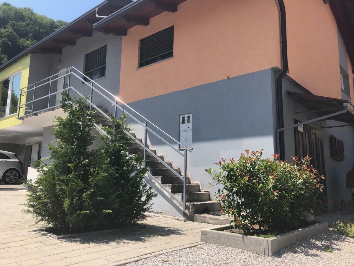Apartment Olivia Ciginj Exterior foto